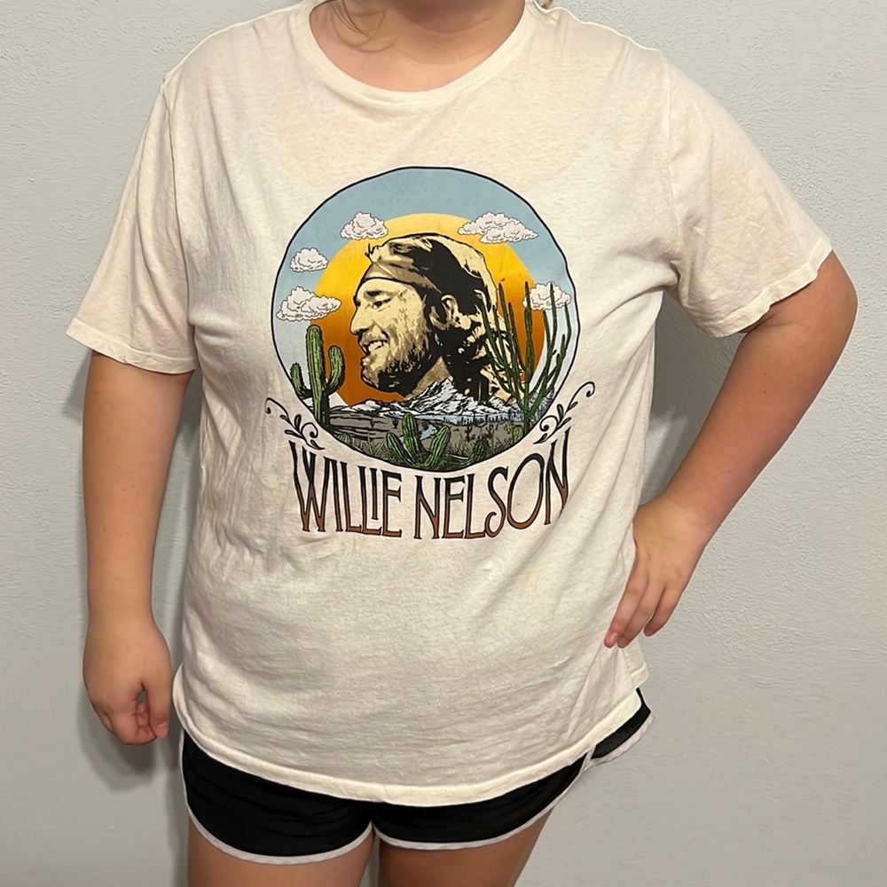 Graphic T